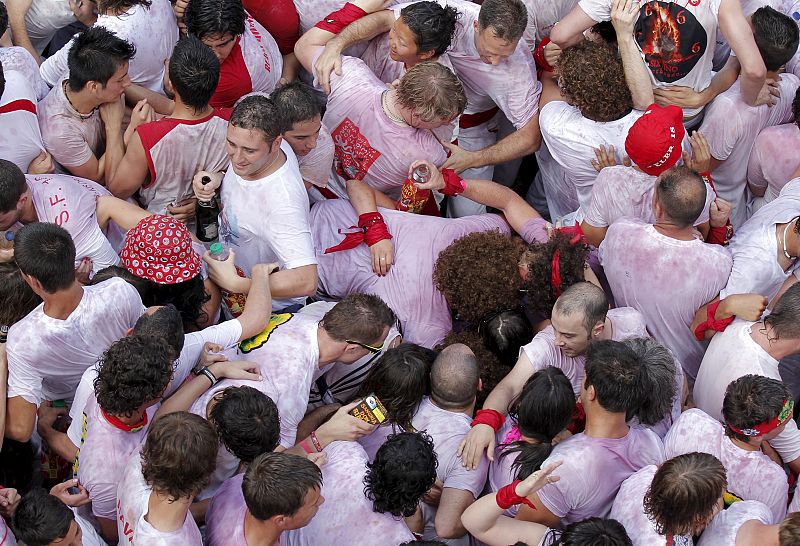 SANFERMINES 2010