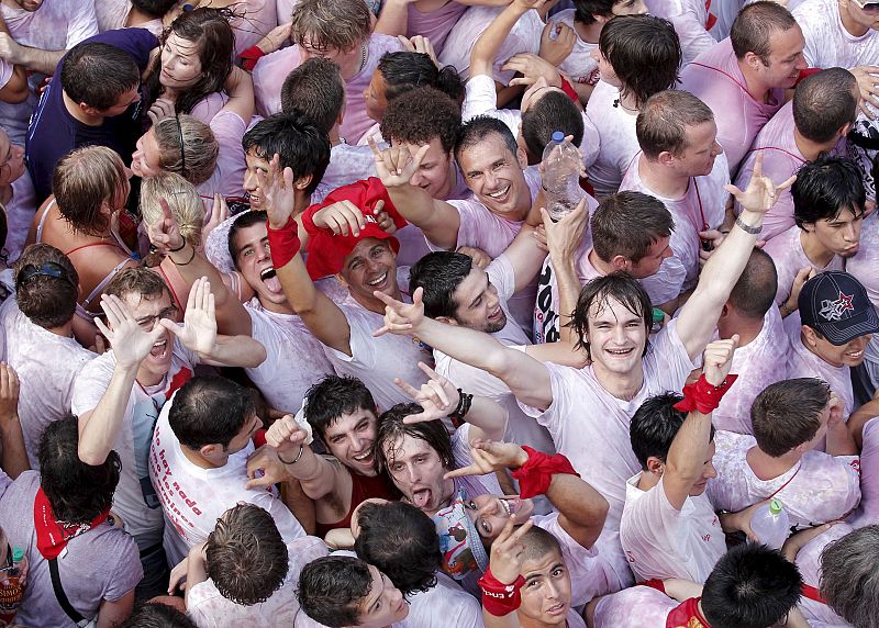 SANFERMINES 2010