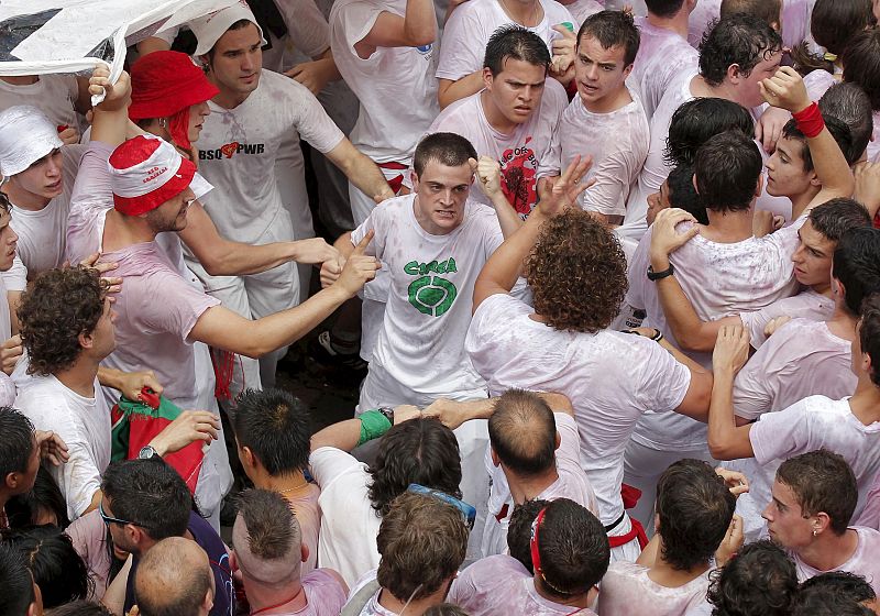 SANFERMINES 2010