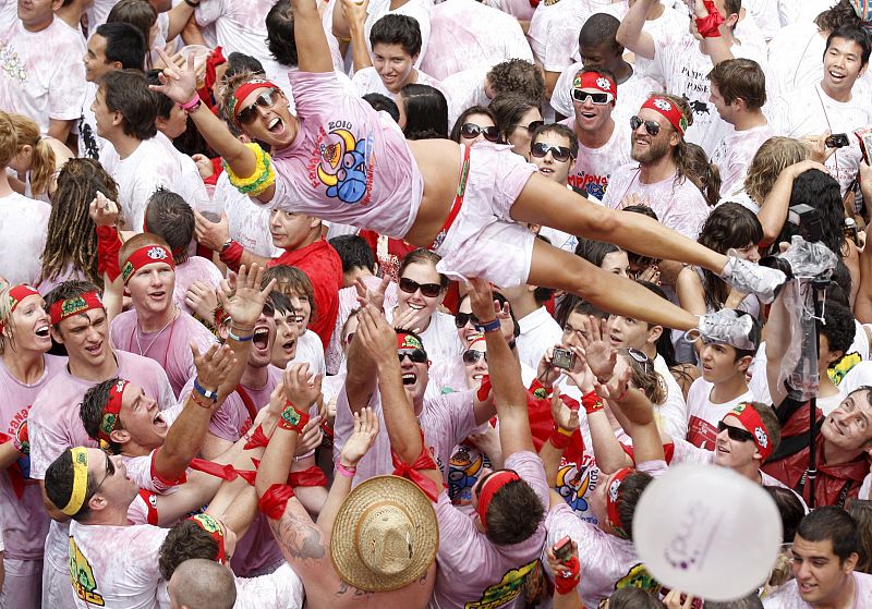 SANFERMINES 2010