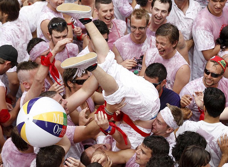 SANFERMINES 2010