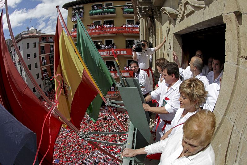 SANFERMINES 2010