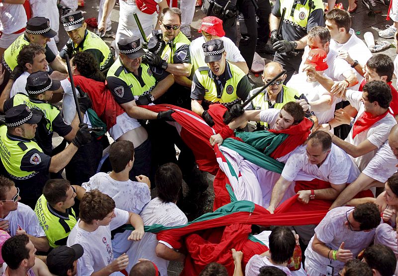 SANFERMINES 2010