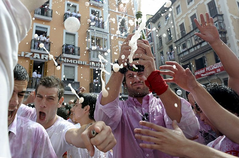 SANFERMINES 2010