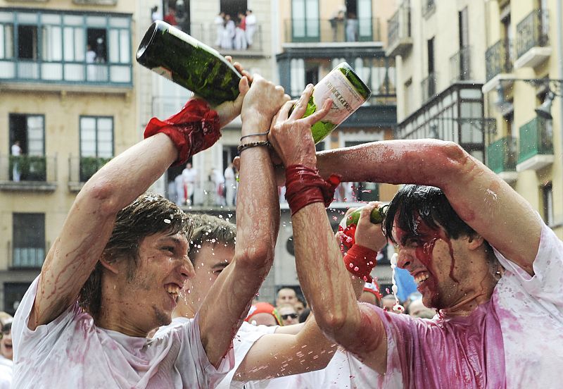 SANFERMINES 2010