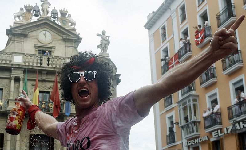 SANFERMINES 2010