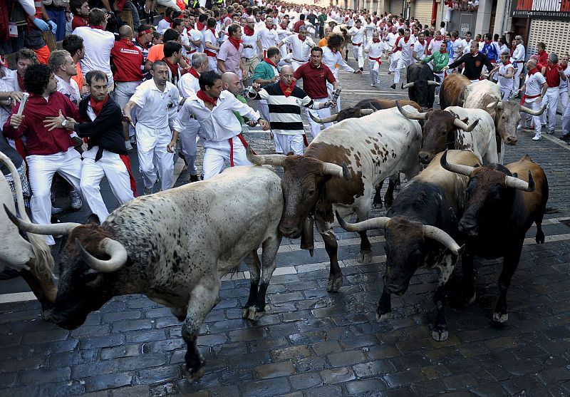 SANFERMINES 2010