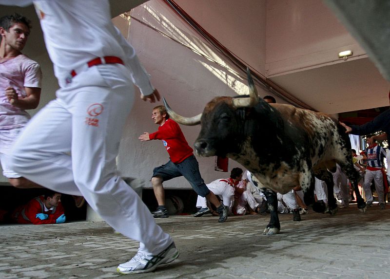 SANFERMINES 2010
