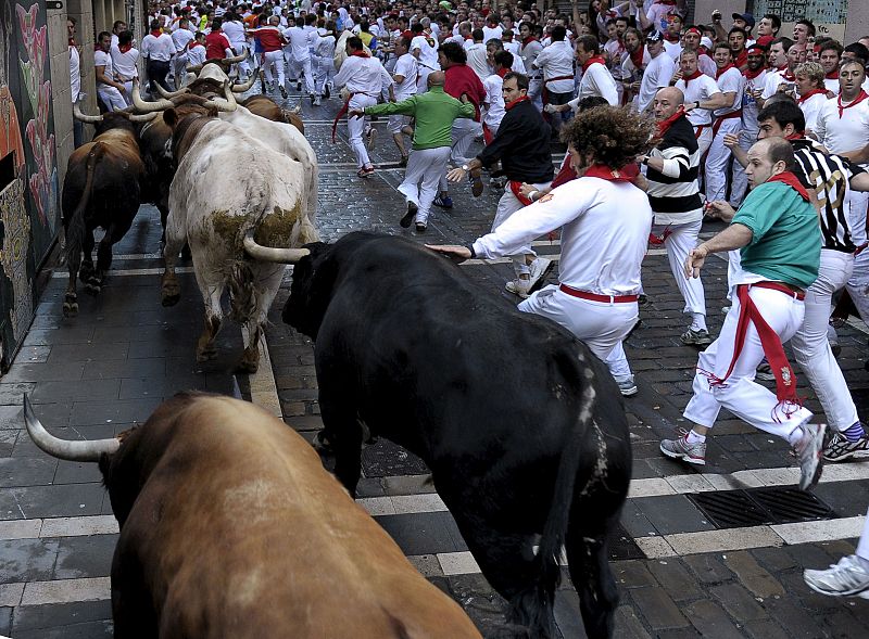 SANFERMINES 2010