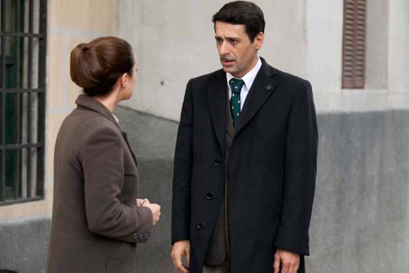 "Amar" en imágenes - Capítulos del 220 al 224