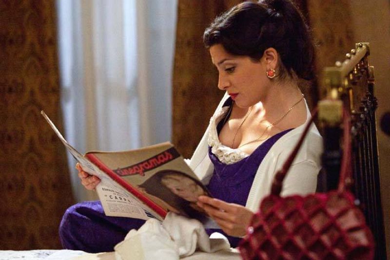"Amar" en imágenes - Capítulos del 220 al 224