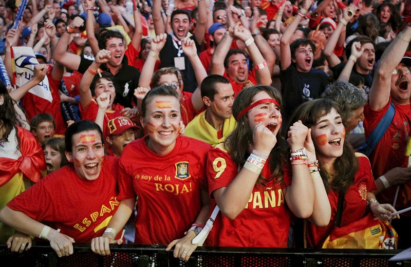 SEMIFINAL: ALEMANIA - ESPAÑA