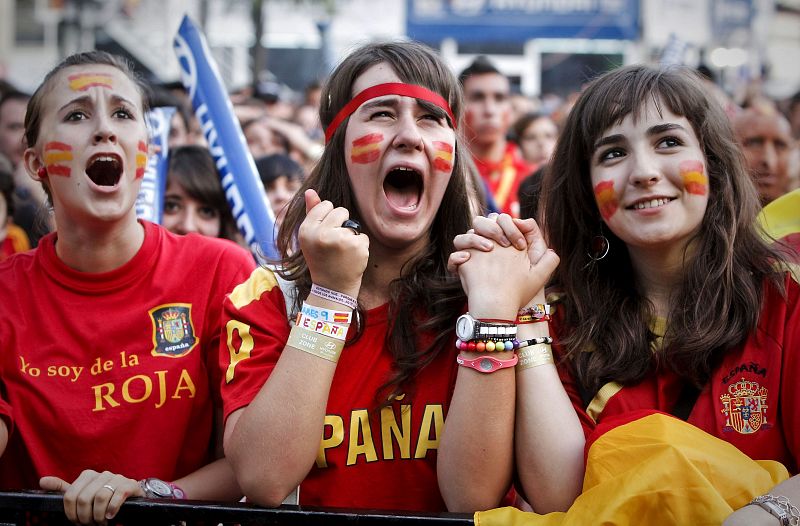 SEMIFINAL: ALEMANIA - ESPAÑA