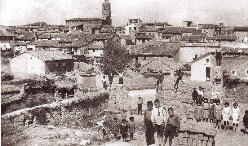 Alcampell es el pueblo de Huesca donde nació y se crió Josep Antoni Duran I Lleida