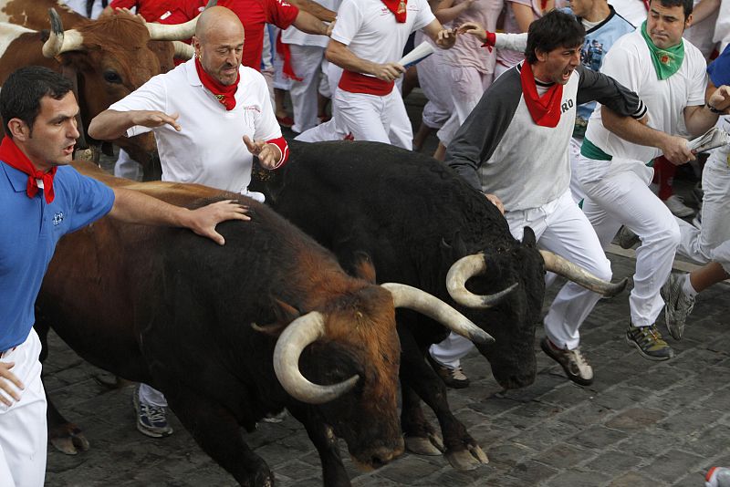 Segundo encierro 2010