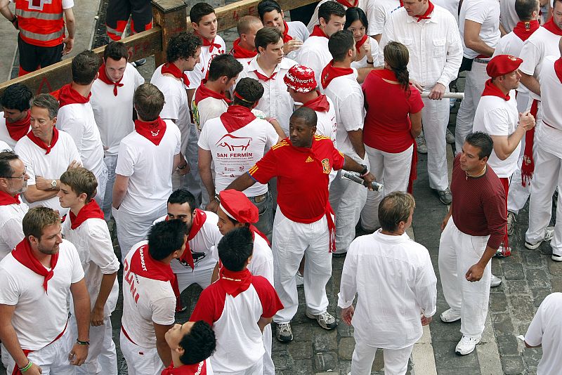 Segundo encierro 2010