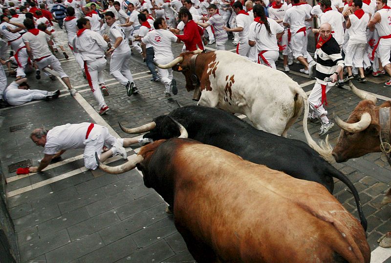 SANFERMINES 2010