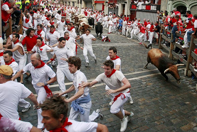 SANFERMINES 2010