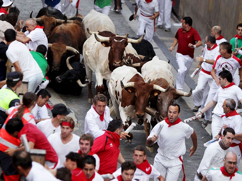 SANFERMINES 2010