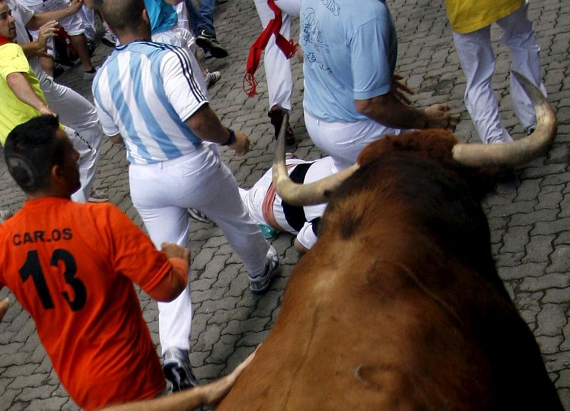 SANFERMINES 2010