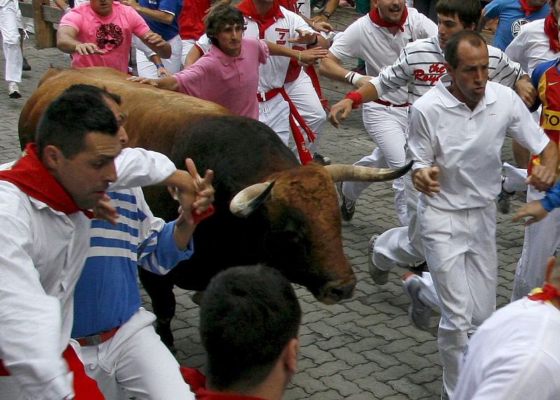 SANFERMINES 2010