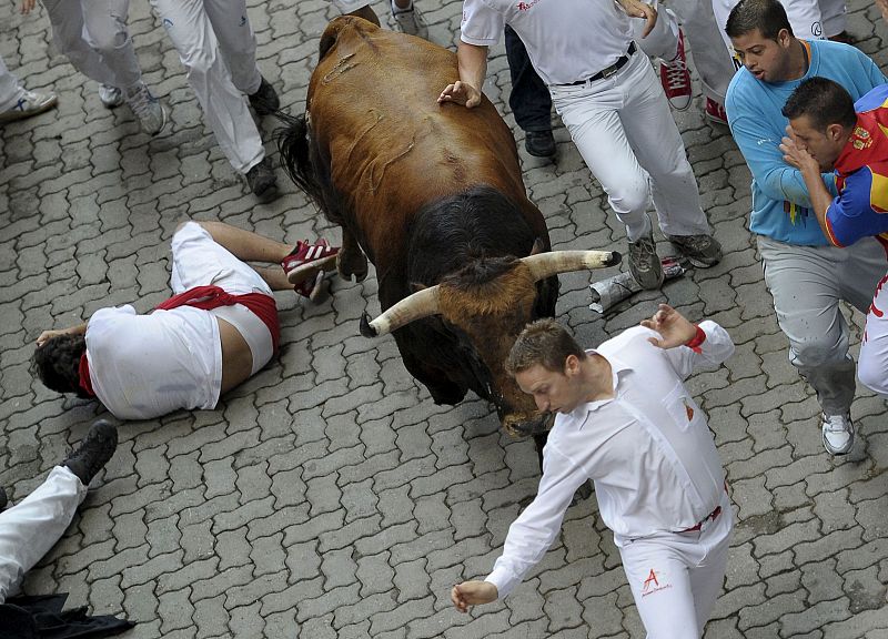 SANFERMINES 2010