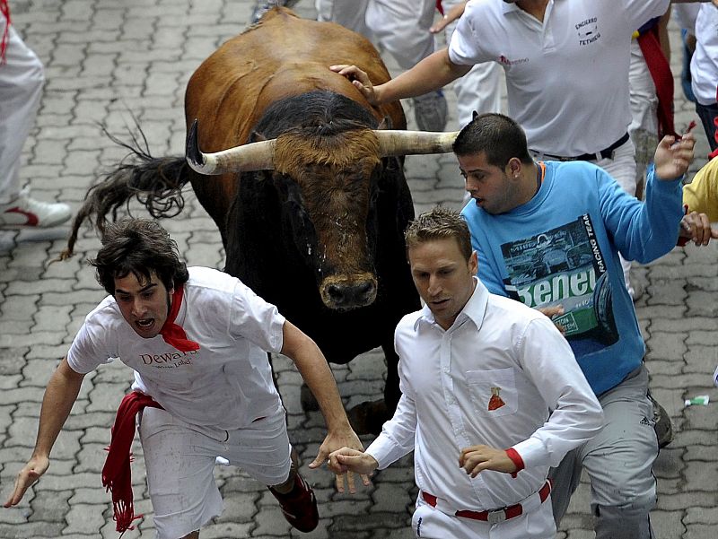 SANFERMINES 2010