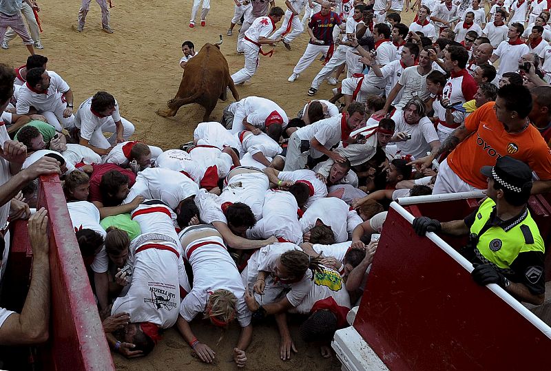 SANFERMINES 2010