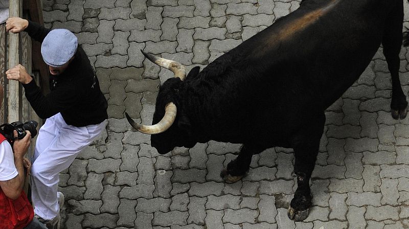 Tercer encierro 2010