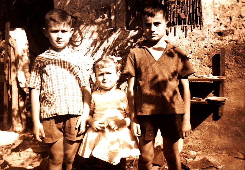 Duran I Lleida de niño