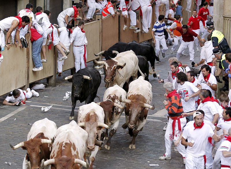 CUARTO ENCIERRO