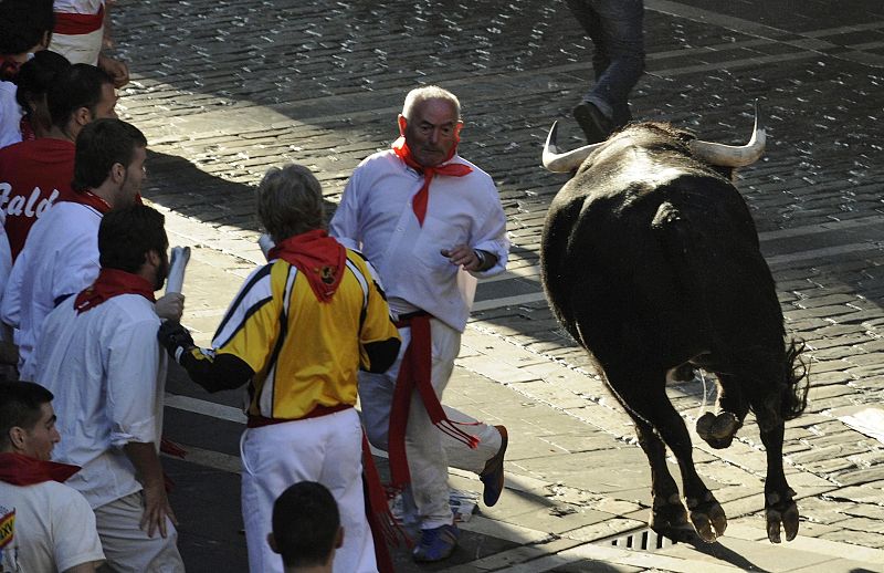 CUARTO ENCIERRO