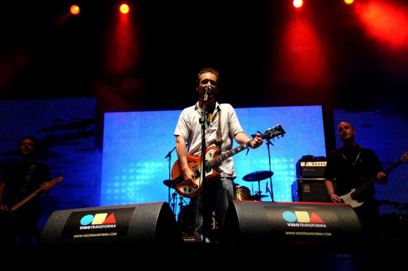 Love of Lesbian en Vigo Transforma