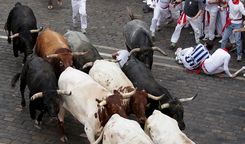 QUINTO ENCIERRO