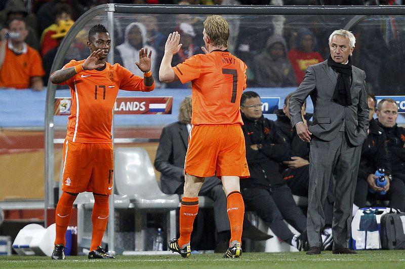 Primer cambio holandés