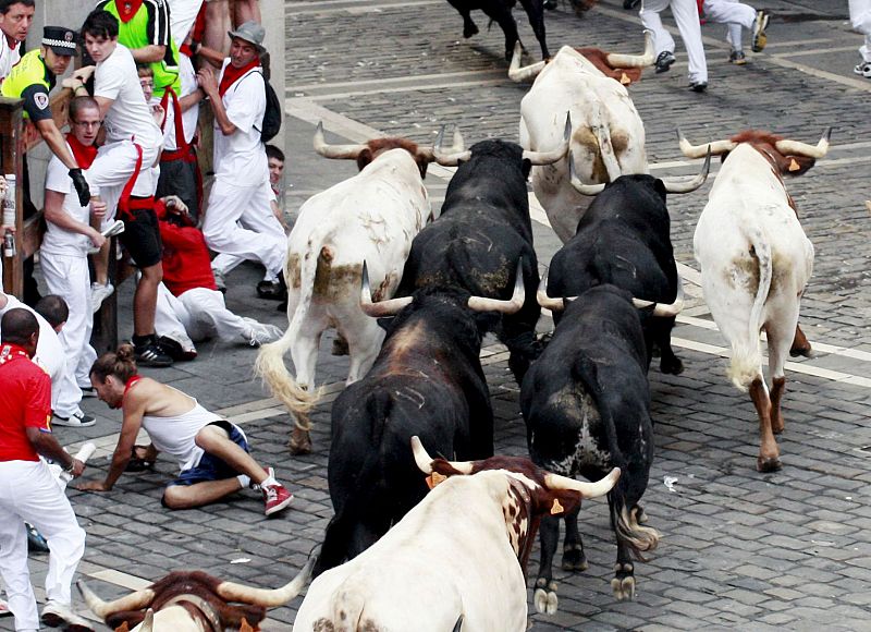 SEXTO ENCIERRO