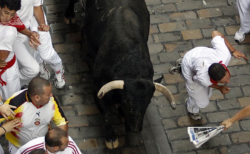 SEXTO ENCIERRO