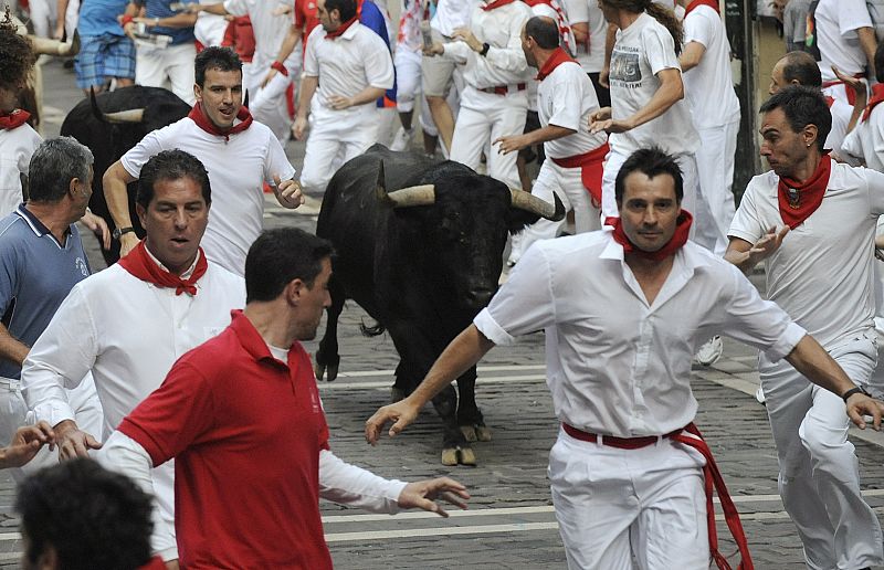 SEXTO ENCIERRO