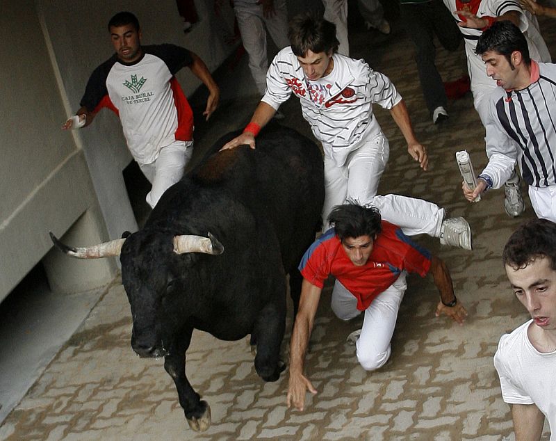 SEXTO ENCIERRO