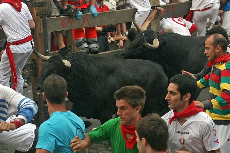 SEXTO ENCIERRO