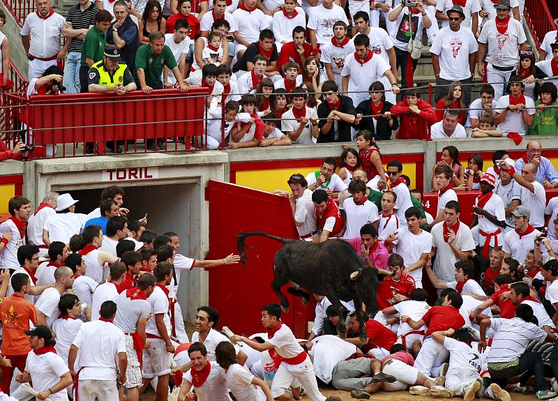 SANFERMINES 2010