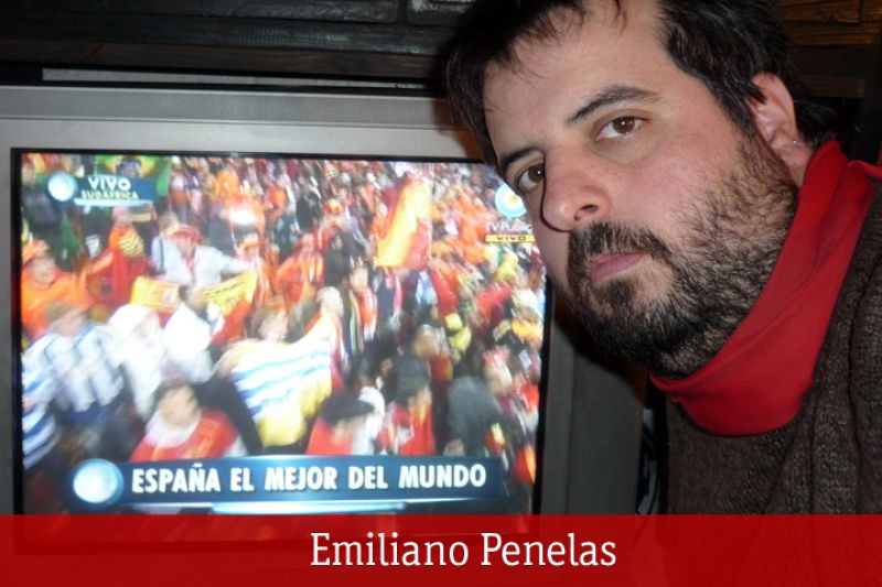 Sanfermines 2010: Emiliano Penelas
