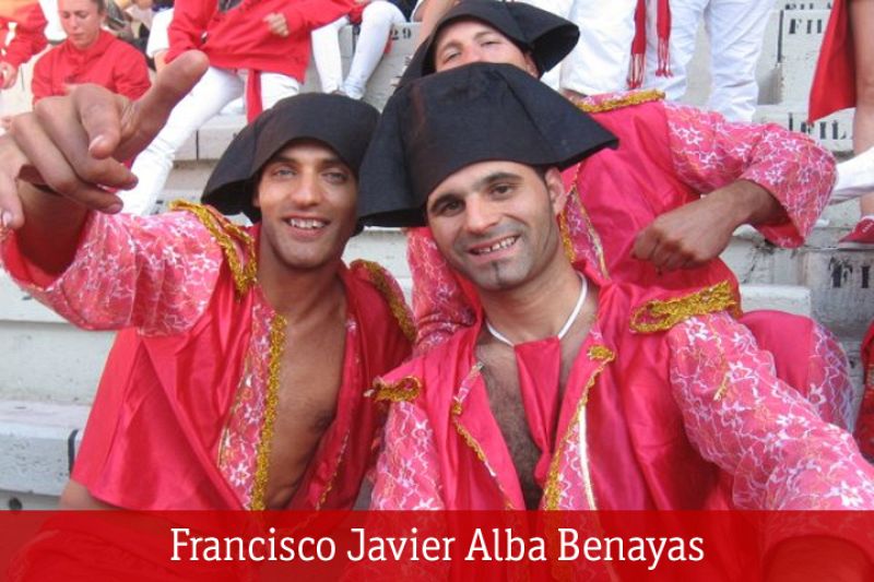 Sanfermines 2010: Francisco Javier Alba Benayas