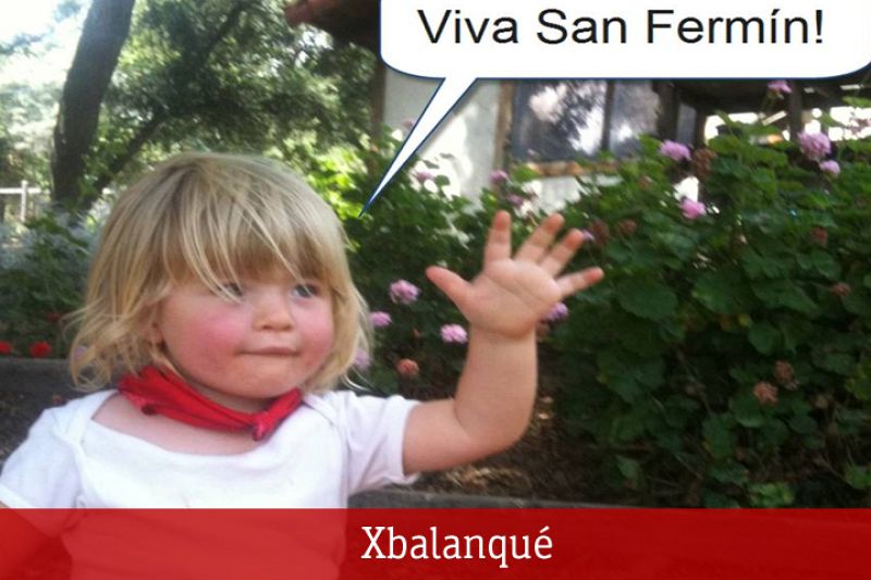 Sanfermines 2010: Xbalanqué