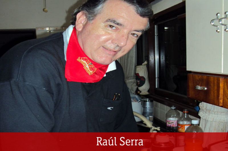 Sanfermines 2010: Raúl Serra
