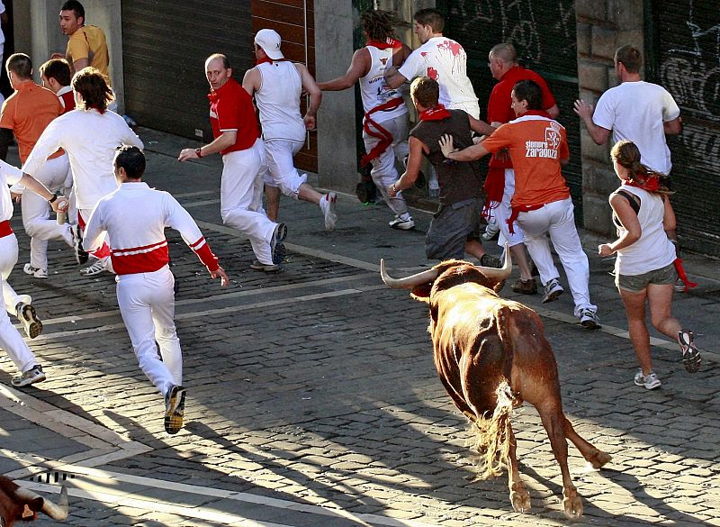 SANFERMINES 2010