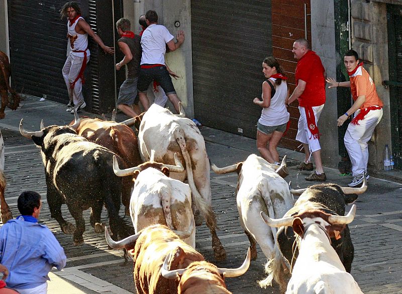 SANFERMINES 2010