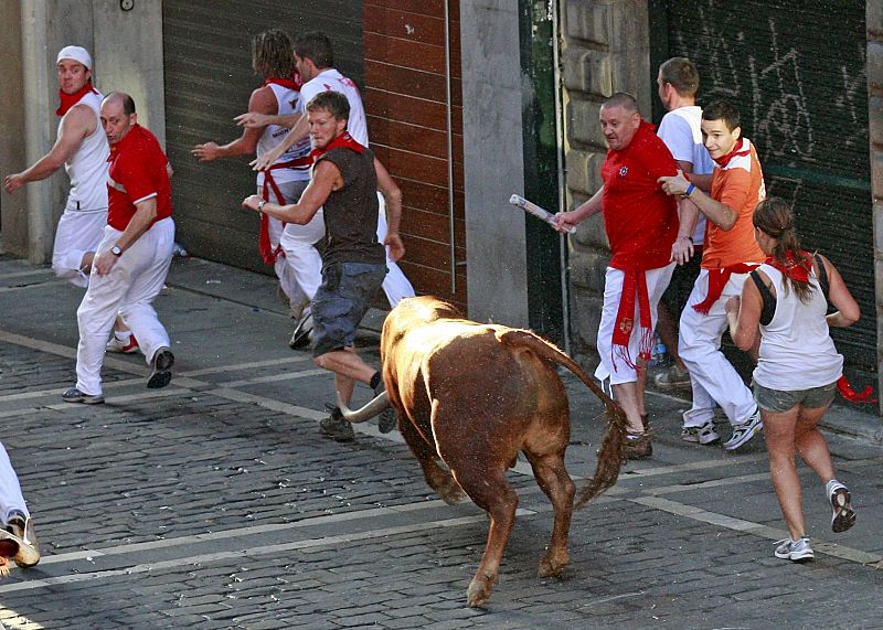 SANFERMINES 2010