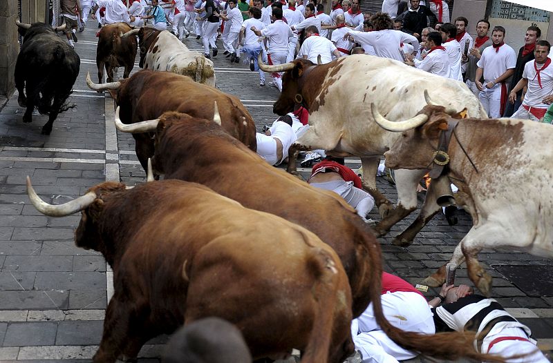 SANFERMINES 2010