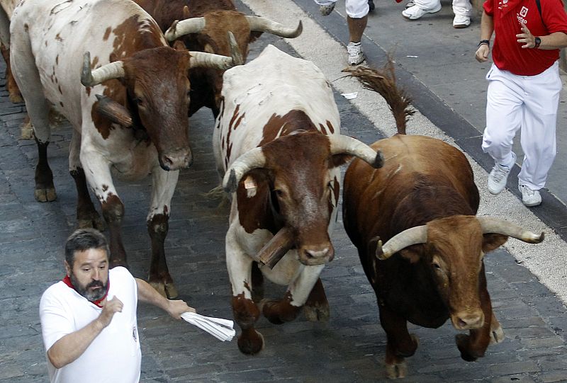 Séptimo encierro